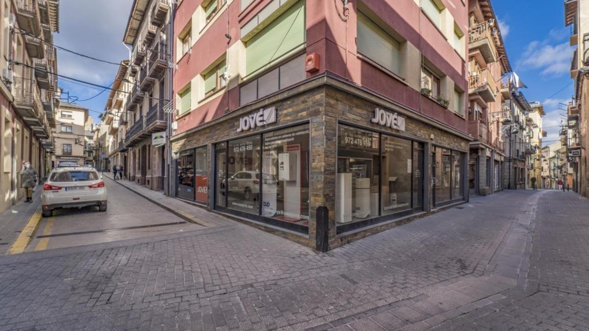 3.1 Apartamento Cap Del Bosc بُويكثيرذا المظهر الخارجي الصورة