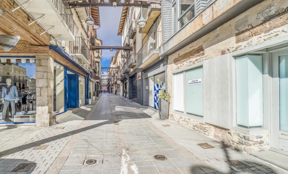 3.1 Apartamento Cap Del Bosc بُويكثيرذا المظهر الخارجي الصورة