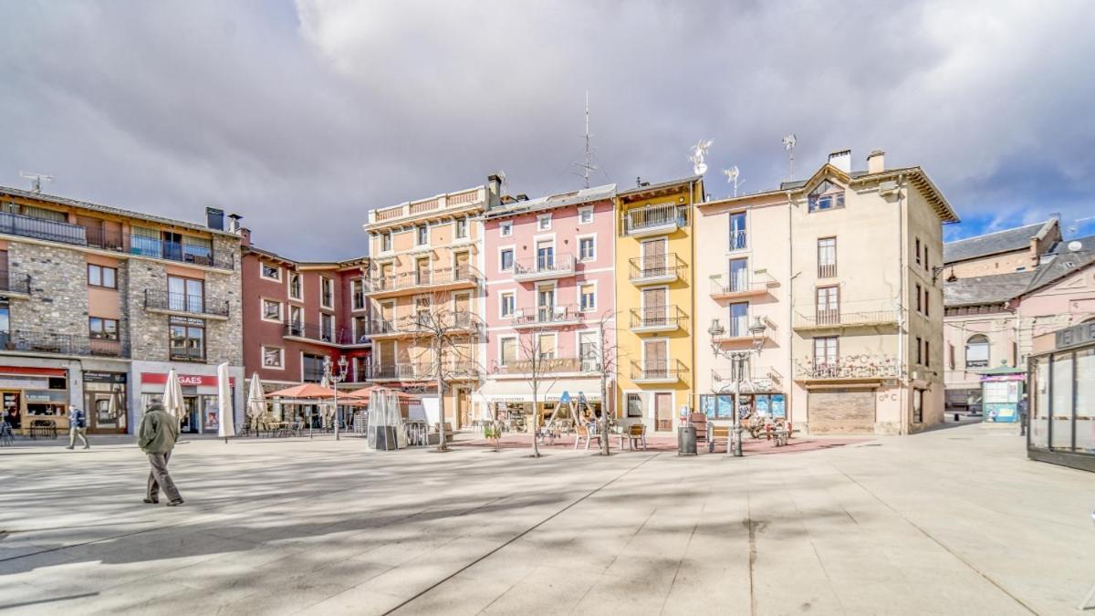 3.1 Apartamento Cap Del Bosc بُويكثيرذا المظهر الخارجي الصورة